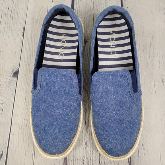 VIONIC | Rae slip-on espadrille sneakers - Picture 2 of 9